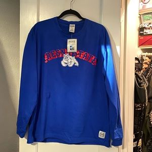 Pink Victoria’s Secret Tee